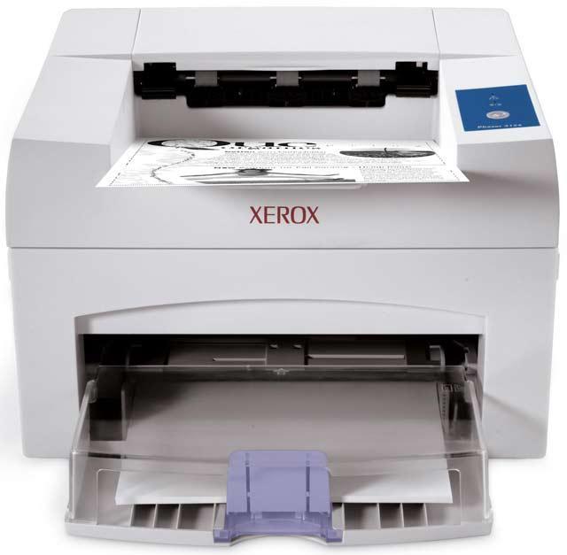 Инструкция по заправке картриджа Xerox Phaser 3125N