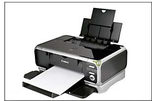 Принтер Canon с каплей в 1 пиколитр