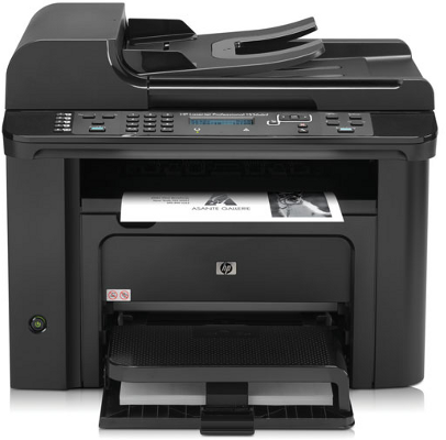 Новый принтер HP LaserJet Pro M1536dnf MFP 