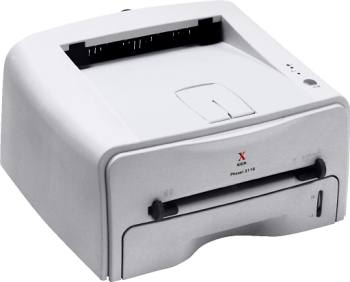 Xerox Phaser 3116: лазерник для экономных пользователей